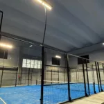 Smash campo da padel entry level