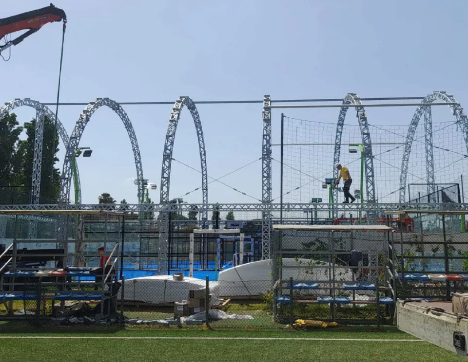 Work stages