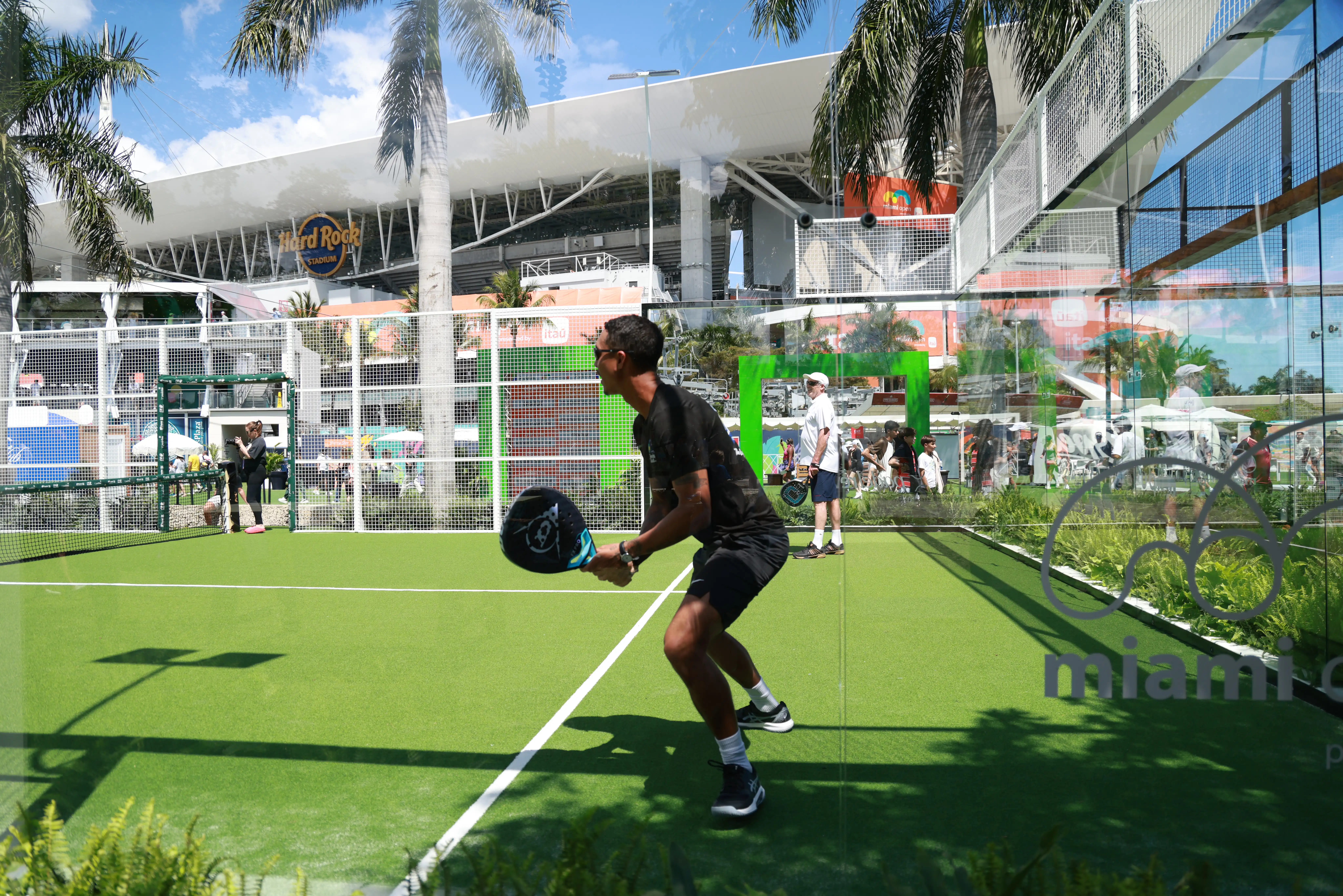 3b Padel Miami Open 2026
